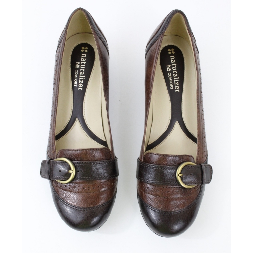 Naturalizer N5 Comfort Loafer Loran Leather